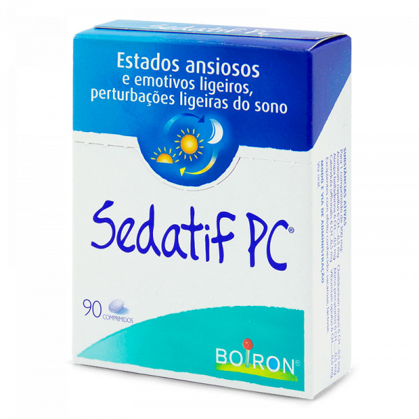 Sedatif Pc X 90 Comprimidos
