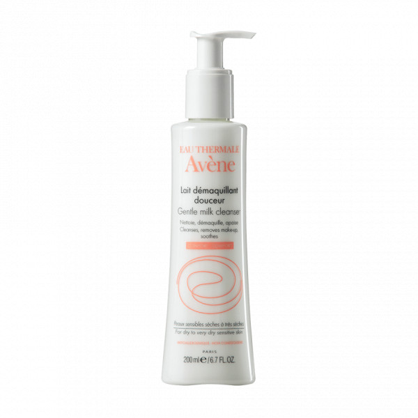 Avène Leite Desmaquilhante 200Ml