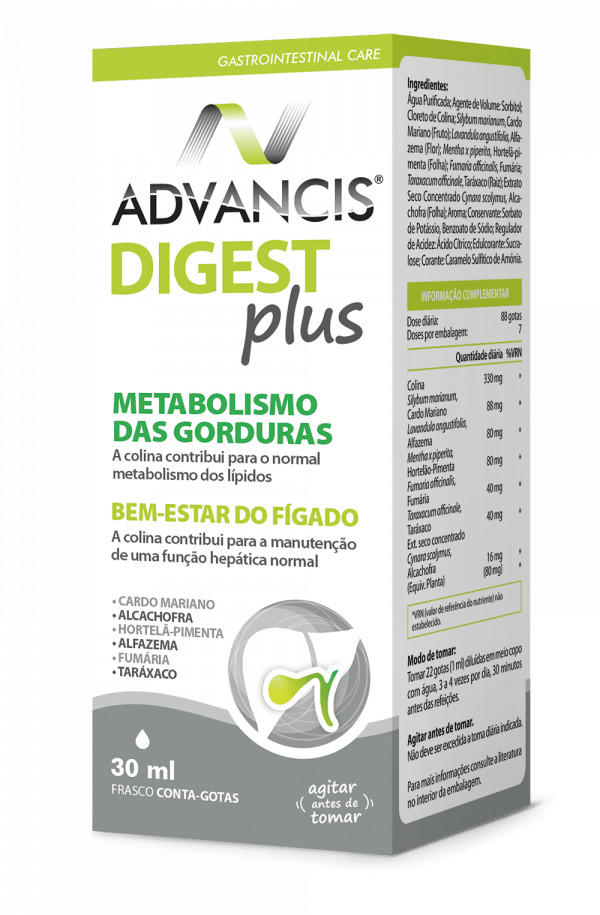 Advancis® Digest Plus