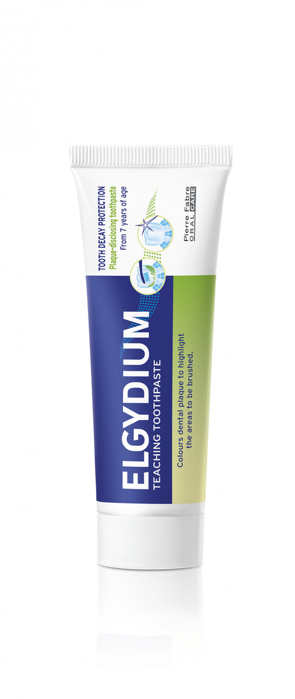 Elgydium Dentífrico Revelador de Placa Educativo 50 ml