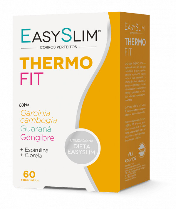 Easyslim Thermo FIT X60 Comprimidos