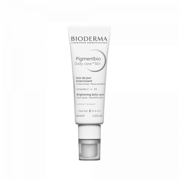 Bioderma Pigmentbio Creme Dia Antimanchas Spf50+ 40Ml