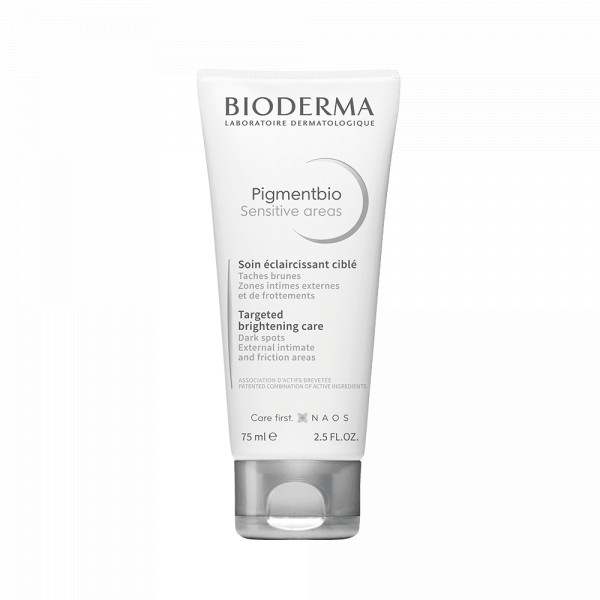 Bioderma Pigmentbio Creme Áreas Sensíveis 75Ml