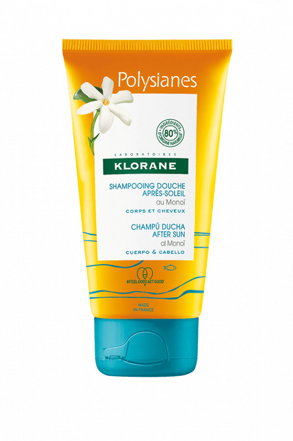 Klorane Solar Poly Ch Pos Sol Cc 75Ml