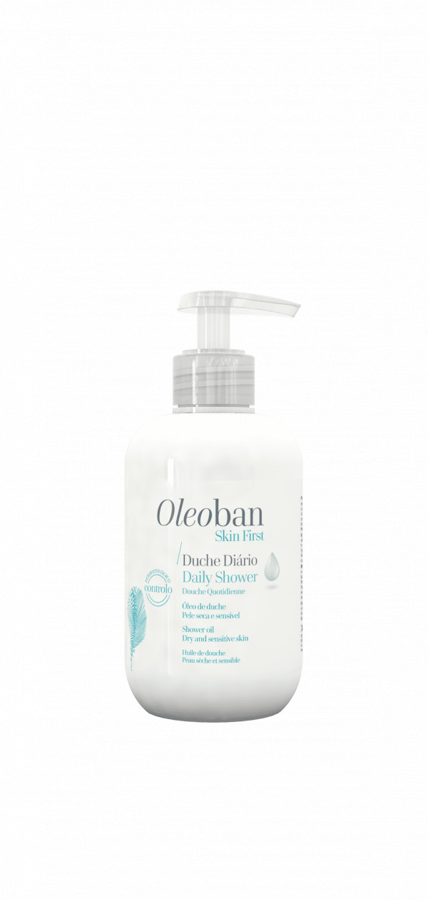 Oleoban Duche Diário 300Ml