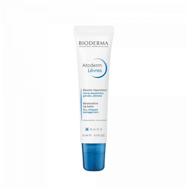 Atoderm Bioderma Lip Balm 15 Ml