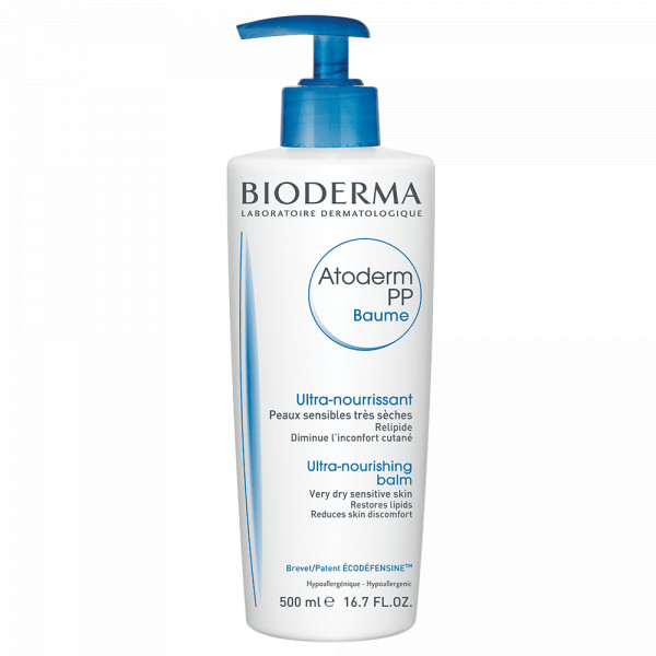Bioderma Atoderm PP Bálsamo Emoliente 500Ml