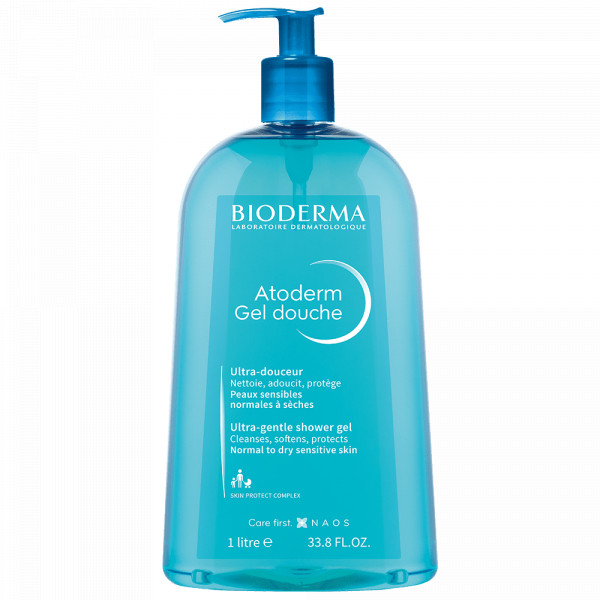 Bioderma Atoderm Gel Duche Edição Especial 1L