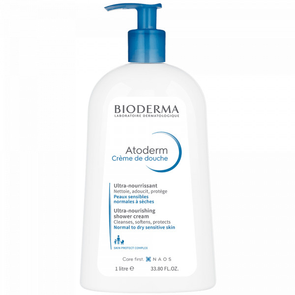 Bioderma Atoderm Creme Lavante Edição Especial 1000Ml