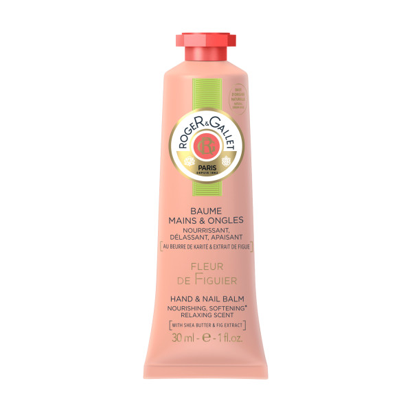 Roger&Gallet Fleur de Figuier Creme de Mãos e Unhas 30Ml