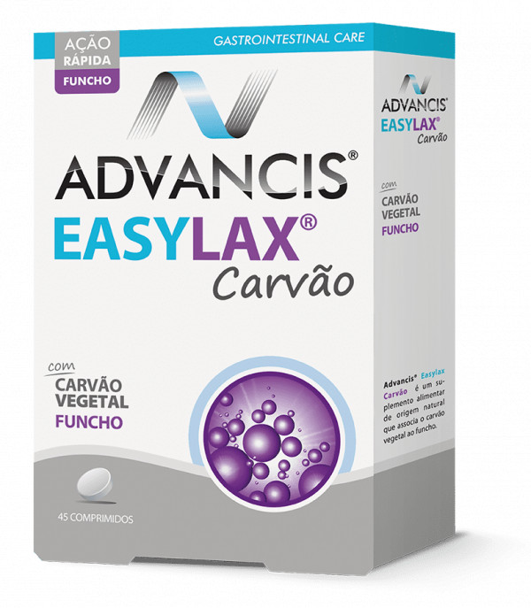 Advancis® Easylax Carvão