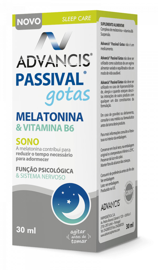 Advancis® Passival Gotas