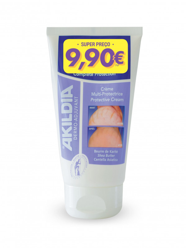 Akildia Creme Pé Diabético Com Preço Especial 150 Ml 