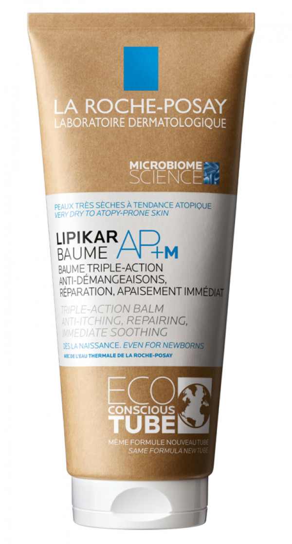 La Roche Posay Lipikar Baume AP+M Eco Tube 200Ml