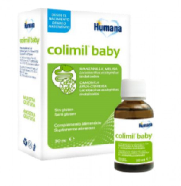 Colimil Baby Sol Oral 30Ml