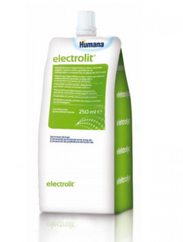 Electrolit Solução Oral  3X250Ml