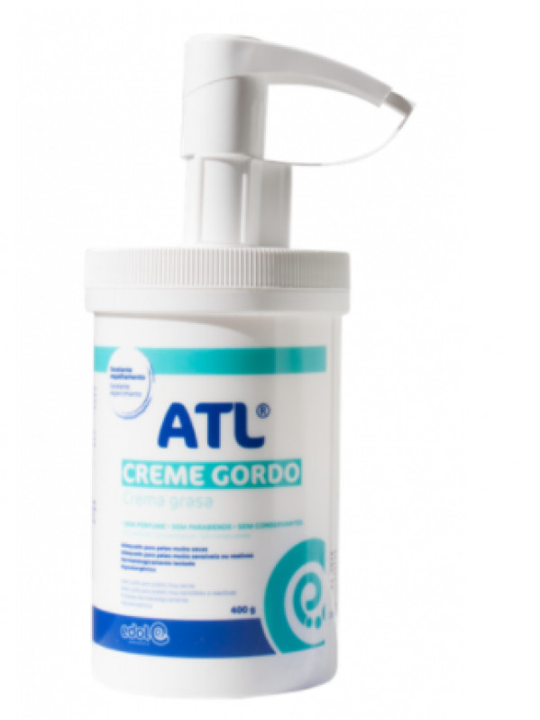 ATL Creme Gordo 400G