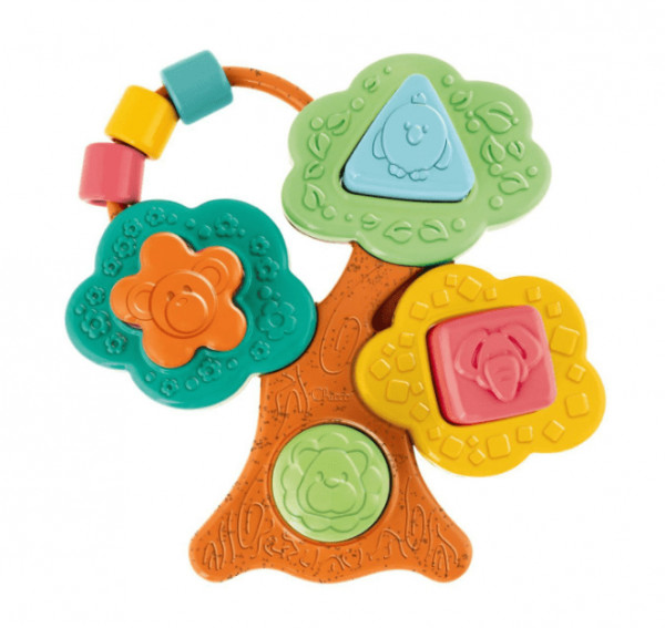 Chicco Brinquedo Eco Arvore Baobab 6-36M