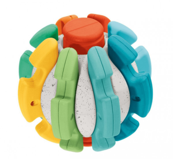 Chicco Brinquedo Eco Bola Transformável 2 Em 1 12-36M