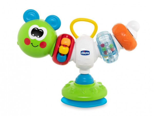 Chicco Brinquedo Lagarta Phill Musical 6-18m