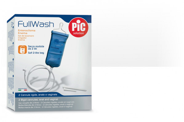 Pic Solution Fullwash Sistema De Lavagem