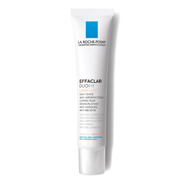 La Roche Posay Effaclar Duo(+) Unifiant Light Pele Oleosa 40Ml