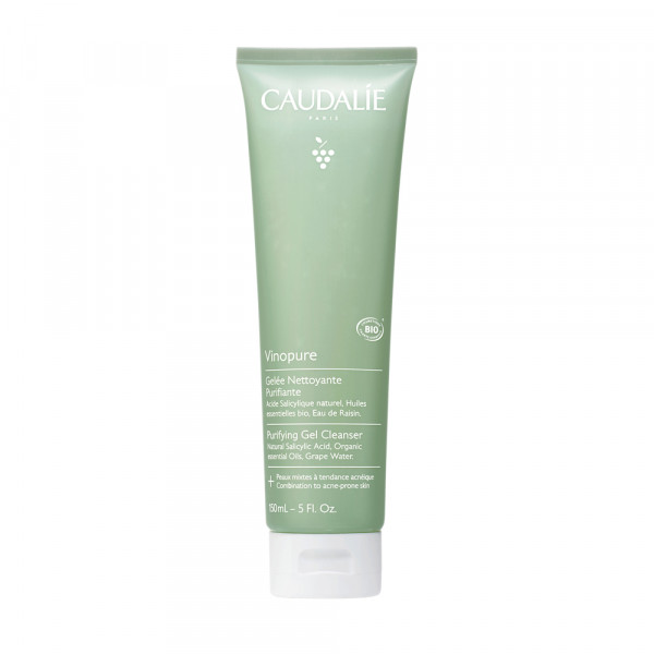 Caudalie Vinopure Geleia de Limpeza Purificante 150Ml