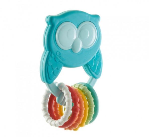 Chicco Brinquedo Eco Roca Mocho 3-18M