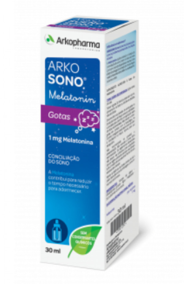 Arkosono Melatonina Gotas 30Ml