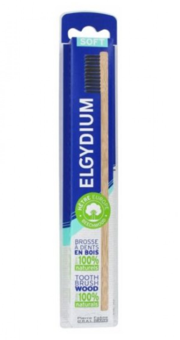 Elgydium Escova de Dentes Eco Suave