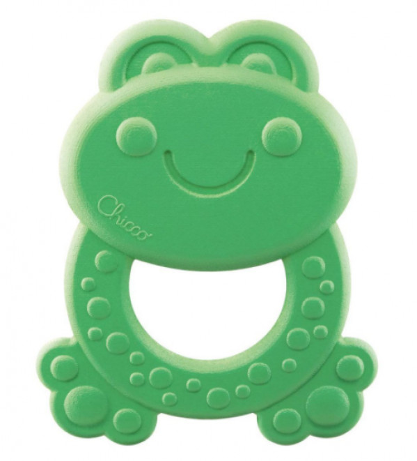 Chicco Brinquedo Eco Mordedor Burt  3-18M