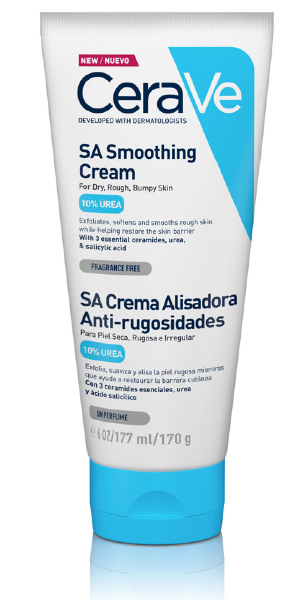 CeraVe Creme Hidratante SA Smoothing 177Ml