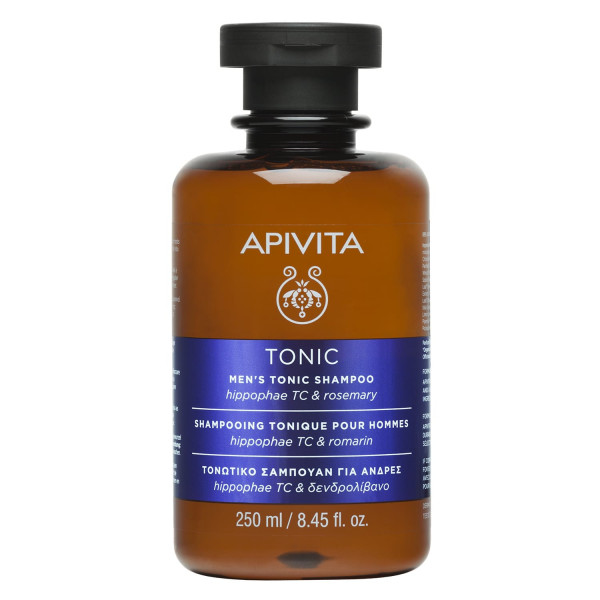 Apivita Champô Tonificante Para Homem 250Ml