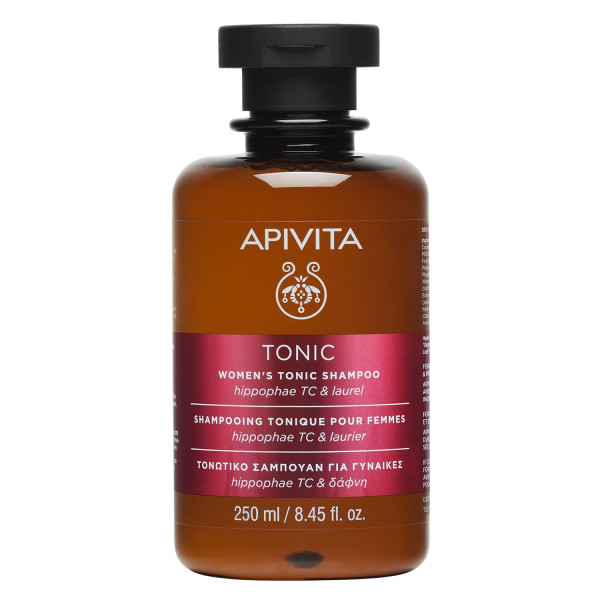 Apivita Champô Tonificante De Mulher 250Ml