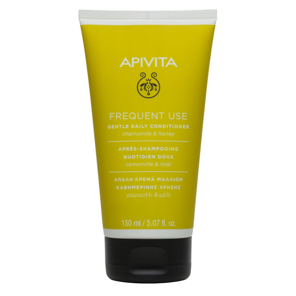 Apivita Condicionador Suave Uso Frequente 150Ml