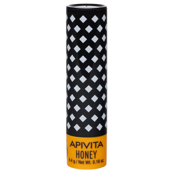 Apivita Cuidado Labial De Mel 4,4g