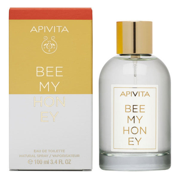 Apivita Eau De Toilette Bee My Honey