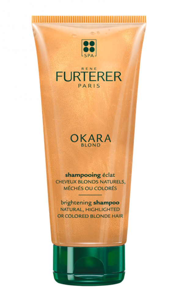 Rene Furterer Okara Blond Champô 200Ml