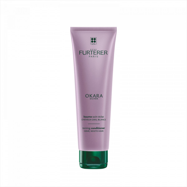 Rene Furterer Okara Silver Bálsamo Cabelos Grisalhos/Loiros 150Ml