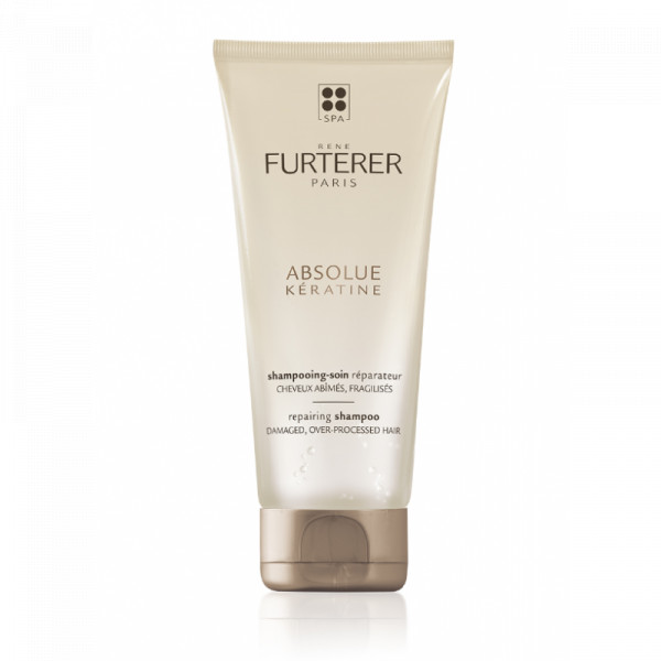 Rene Furterer Absolue Keratina Champô Reparador 200Ml