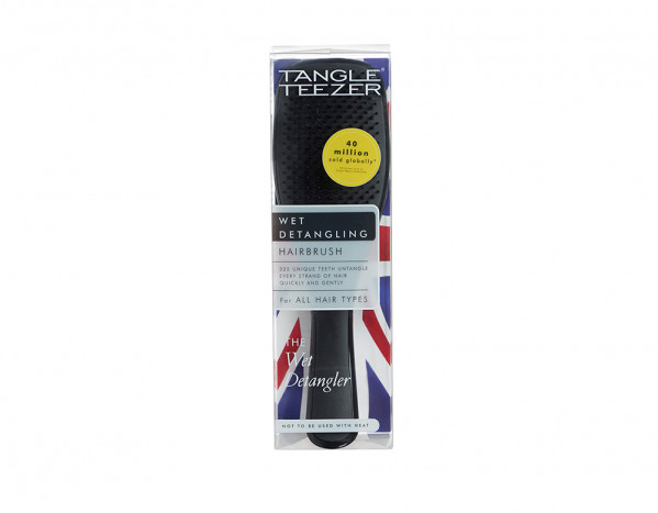 Tangle Teezer Wet Detangler Midnight Black - Escova para Cabelo (preto)
