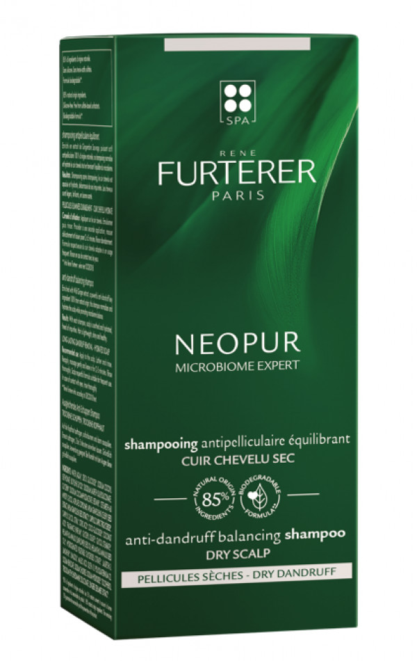 Rene Furterer Neopur Champô Anticaspa Equilibrante Caspa Seca 150Ml
