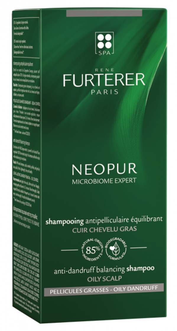 Rene Furterer Neopur Anticaspa Equilibrante Caspa Oleosa 150Ml