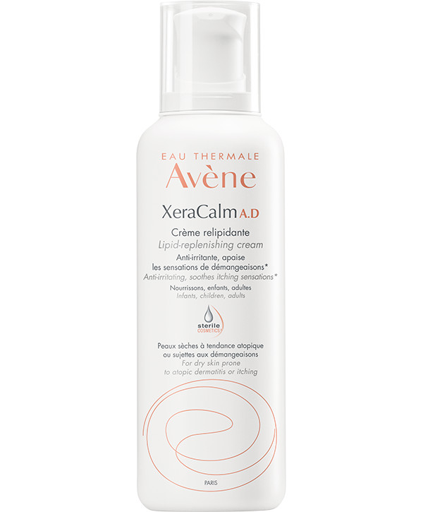 Avène XeraCalm AD Creme Relipidante DEFI 400Ml