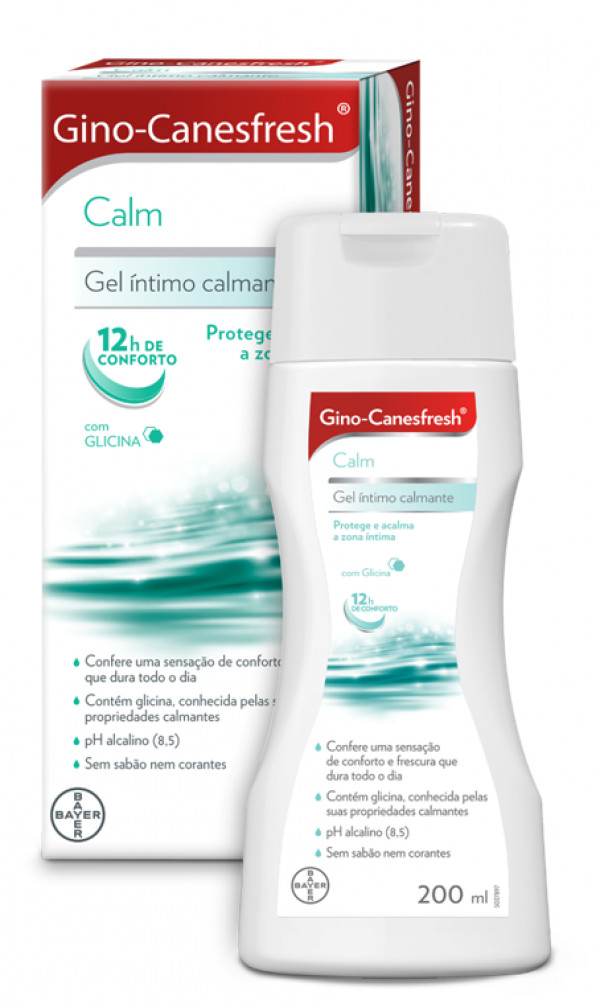 Gino Canesfresh Calm 200Ml