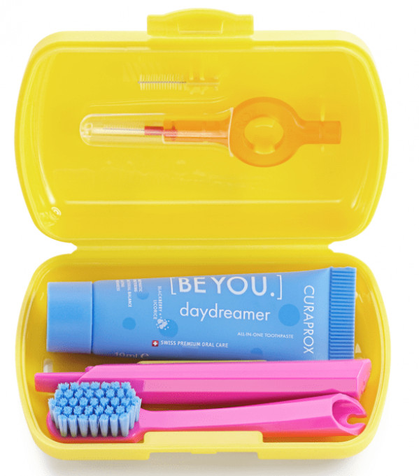 Curaprox Kit De Viagem Be You Daydreamer
