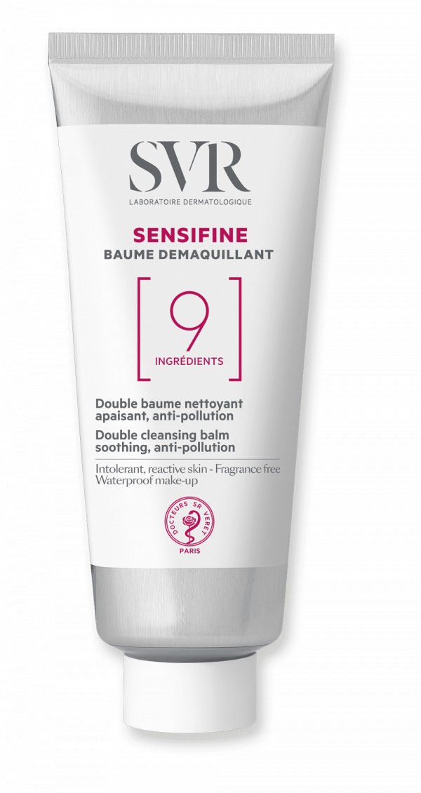 SVR Sensifine Baume Desmaquilhante Pele Sensível 100Ml