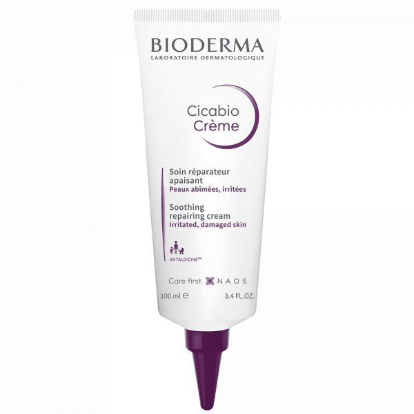 Bioderma Cicabio Creme Reparador 100Ml
