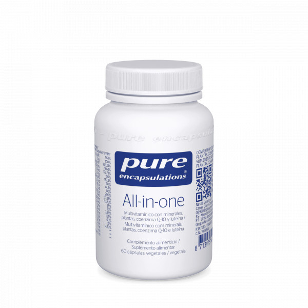 PURE Encapsulations All in One X60 Cápsulas