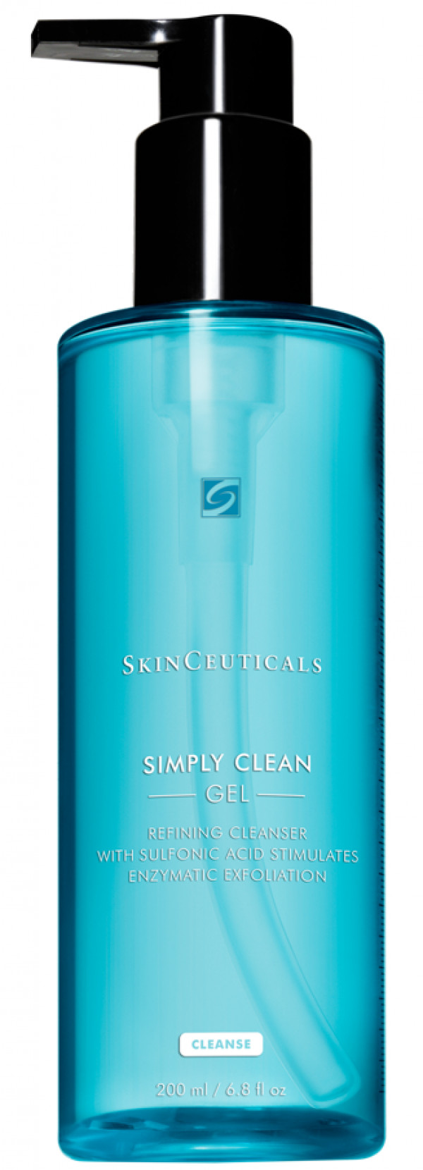 SKINCEUTICALS Simply Clean  Gel de Limpeza Pele Mista a Oleosa 200Ml